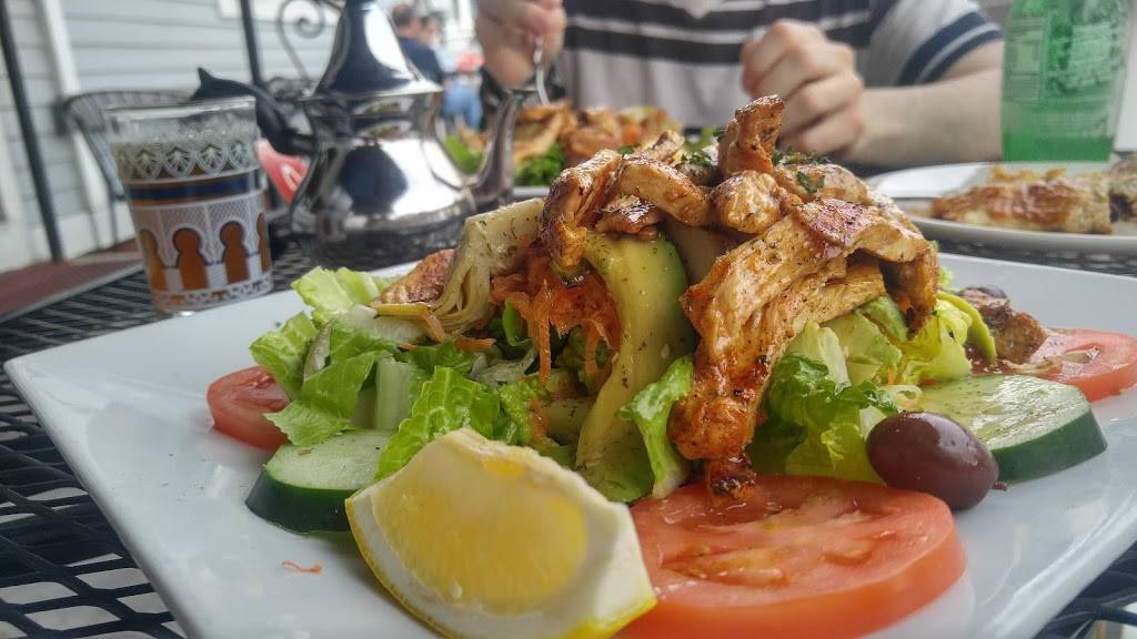 Mosaic Cafe | restaurant | 78 Masonic St, Northampton, MA 01060, USA | 4135851155 OR +1 413-585-1155