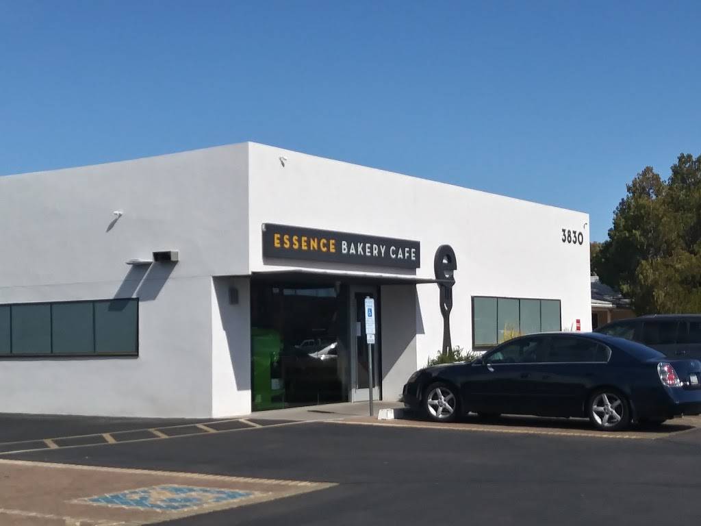 Essence Bakery Cafe | cafe | 3830 E Indian School Rd, Phoenix, AZ 85018, USA | 6022964958 OR +1 602-296-4958