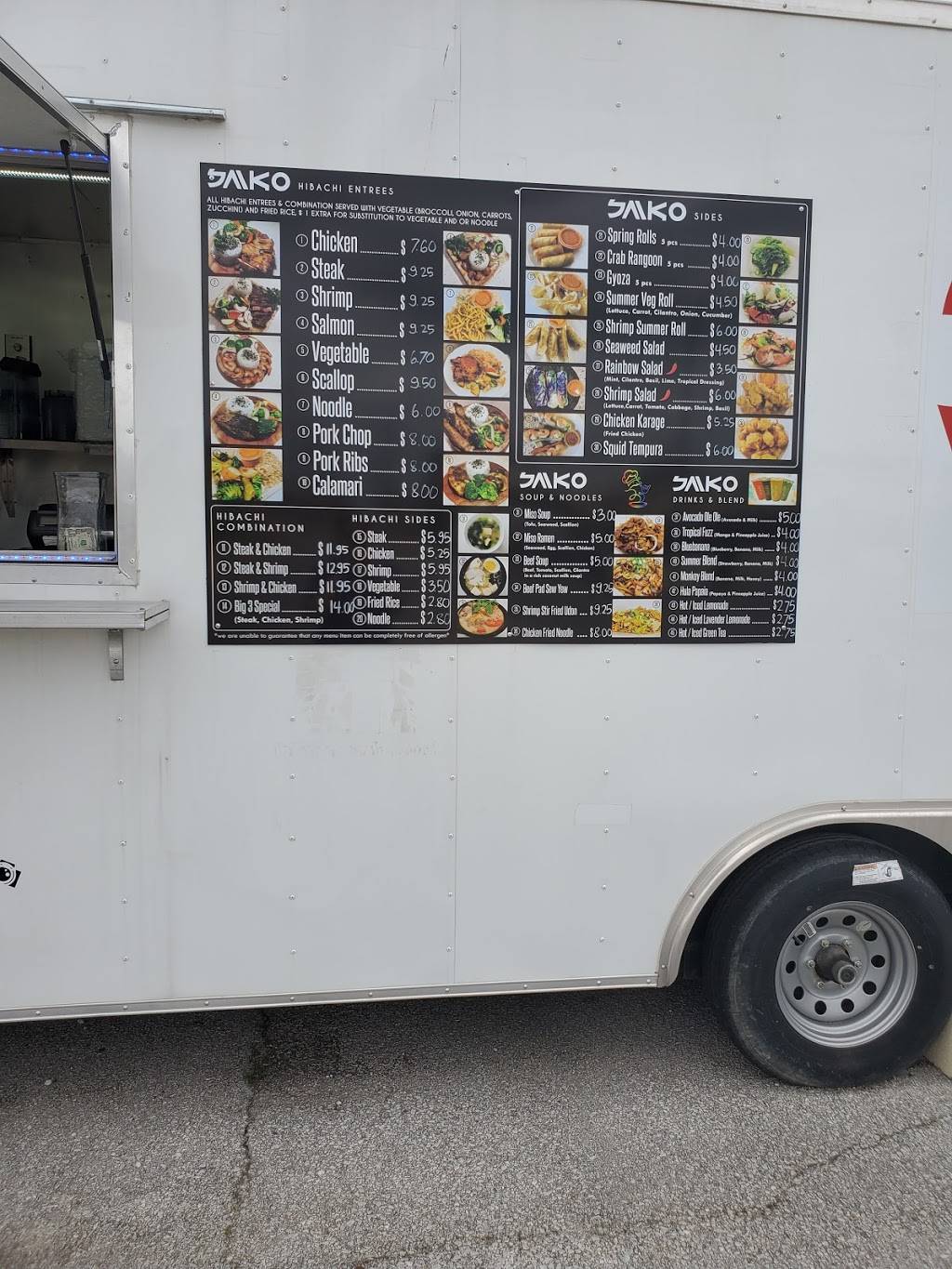 Saiko Hibachi and Sushi | restaurant | Carthage, MO 64836, USA | 4177939910 OR +1 417-793-9910