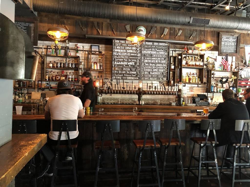 Allen Burger Venture | restaurant | 175 Allen St, Buffalo, NY 14201, USA | 7167680386 OR +1 716-768-0386