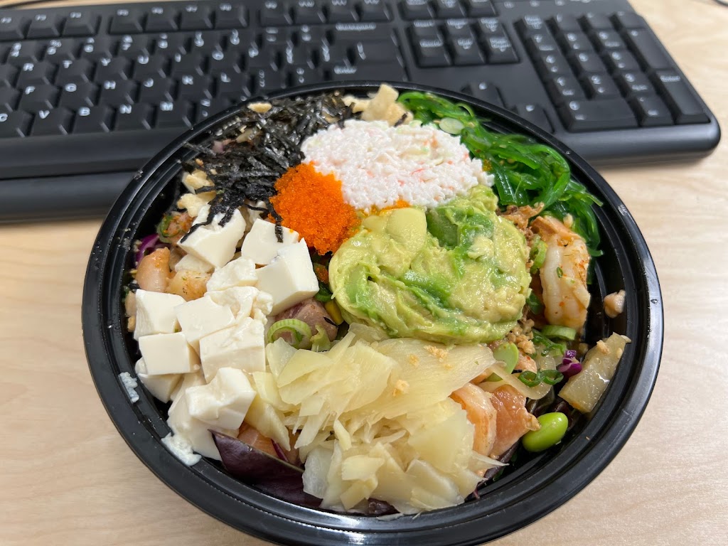 Pokeworks | restaurant | 1531 Main St Unit #8, Redwood City, CA 94063, USA | 6502505720 OR +1 650-250-5720