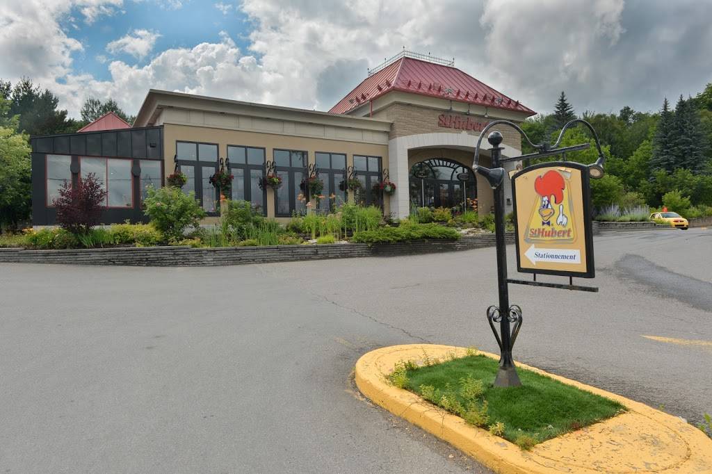 Rôtisserie St-Hubert | restaurant | 500 boul Ste-Adèle, Sainte-Adèle, QC J8B 2N2, Canada | 4502296655 OR +1 450-229-6655