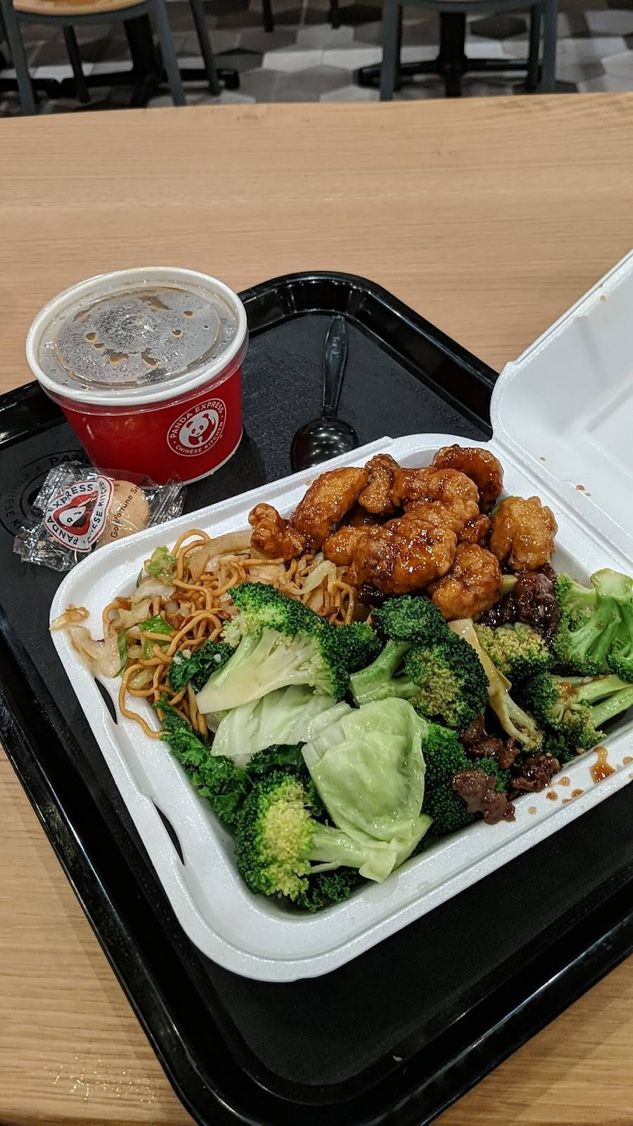 Panda Express | restaurant | 3640 Rosemead Blvd Suite #A, Rosemead, CA 91770, USA | 6265861369 OR +1 626-586-1369