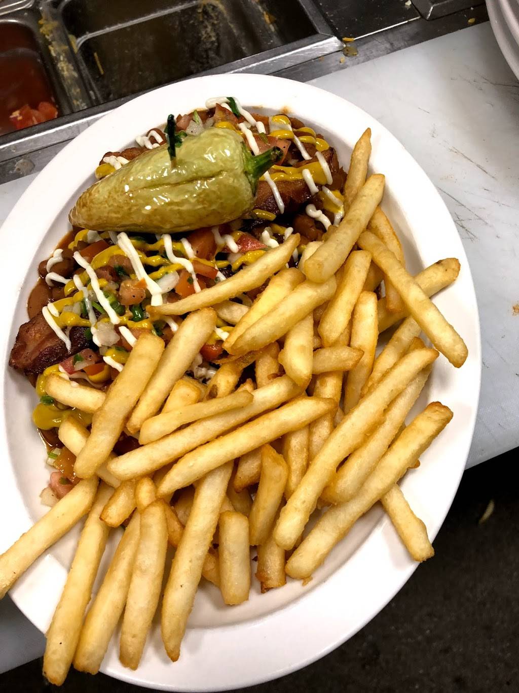 Jerry Bobs Catalina | restaurant | 16639 N Oracle Rd, Tucson, AZ 85739, USA | 5208187882 OR +1 520-818-7882