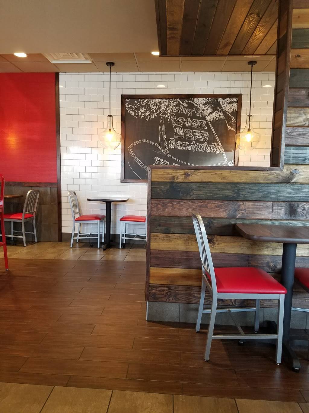 Arbys | restaurant | 400 N Cedar Bluff Rd, Knoxville, TN 37923, USA | 8656931445 OR +1 865-693-1445