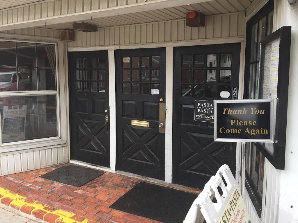 Pasta Pasta | restaurant | 234 E Main St, Port Jefferson, NY 11777, USA | 6313315335 OR +1 631-331-5335