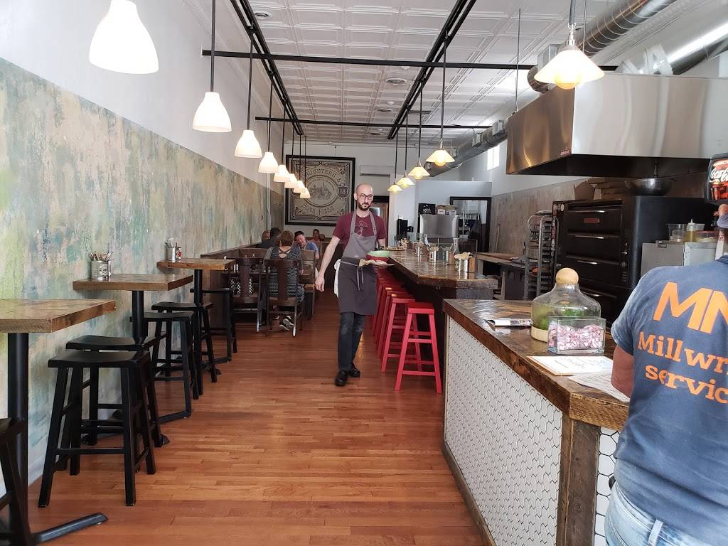 Daughters and Sons Pizza | meal takeaway | 522 Fifth St, Lynchburg, VA 24504, USA | 4343334244 OR +1 434-333-4244