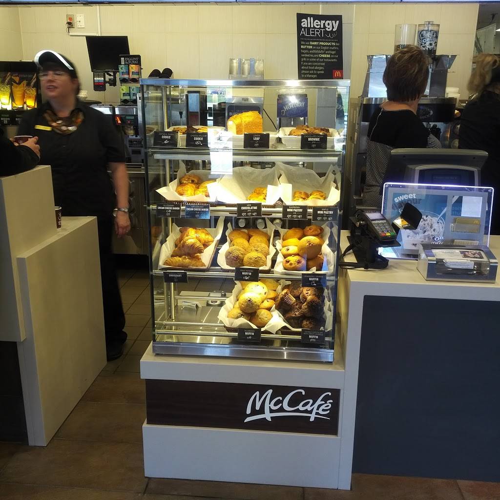 McDonalds | cafe | 792 Broadway St, Kincardine, ON N2Z 2G1, Canada | 5193964414 OR +1 519-396-4414