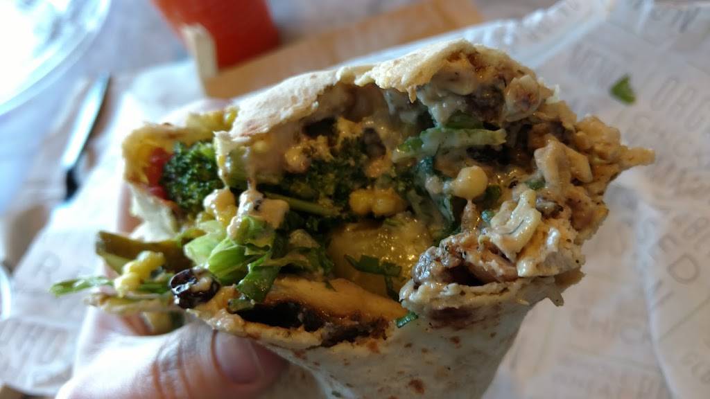 Roti Modern Mediterranean | restaurant | 720 Waukegan Rd C, Deerfield, IL 60015, USA | 8474818722 OR +1 847-481-8722