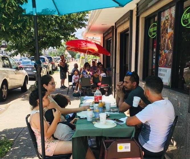 Portugal BBQ | restaurant | 207 Clark Pl, Elizabeth, NJ 07206, USA | 9085580891 OR +1 908-558-0891