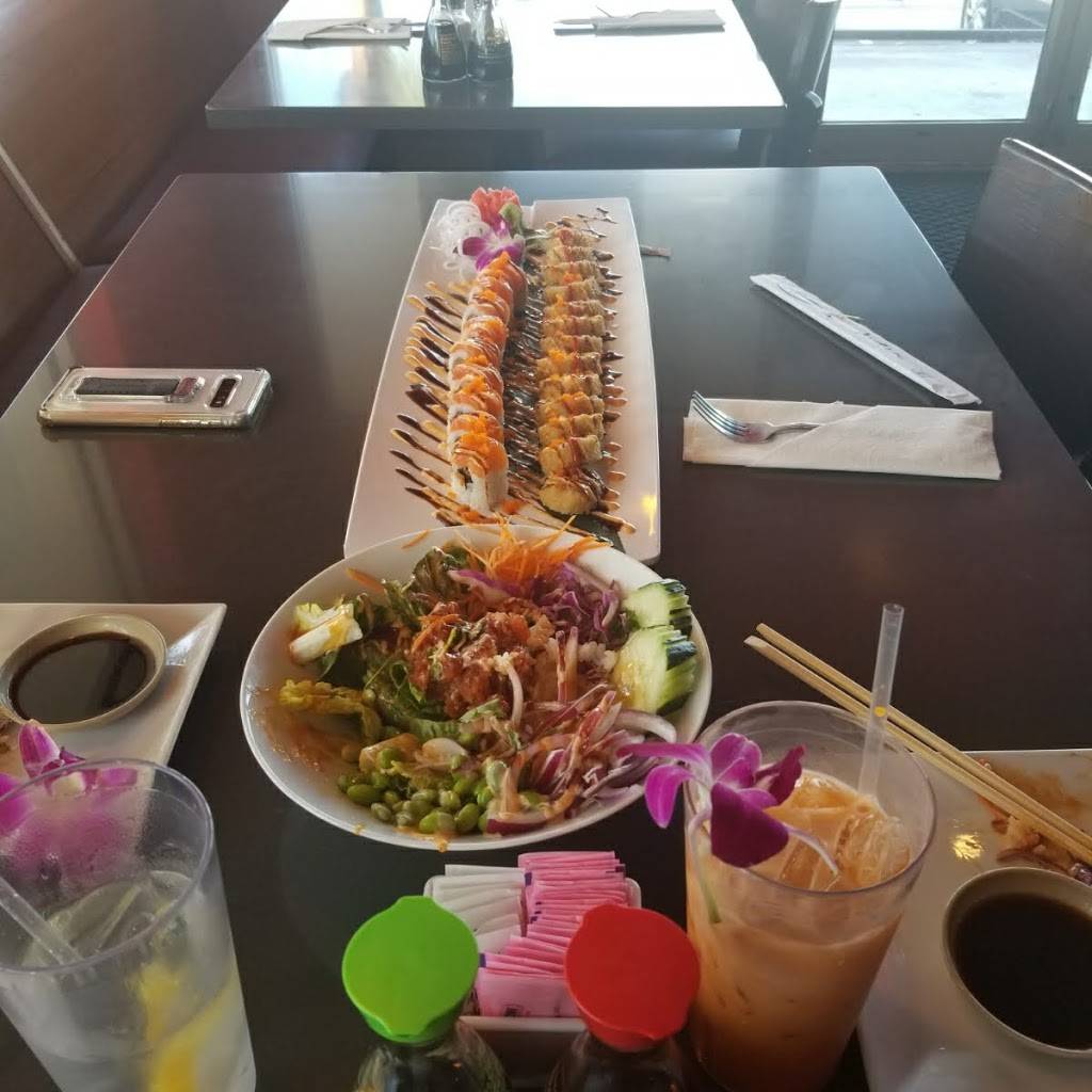Petes Sushi & Poke | restaurant | 14995 unit J, Gulf Blvd, Madeira Beach, FL 33708, USA | 7278009228 OR +1 727-800-9228