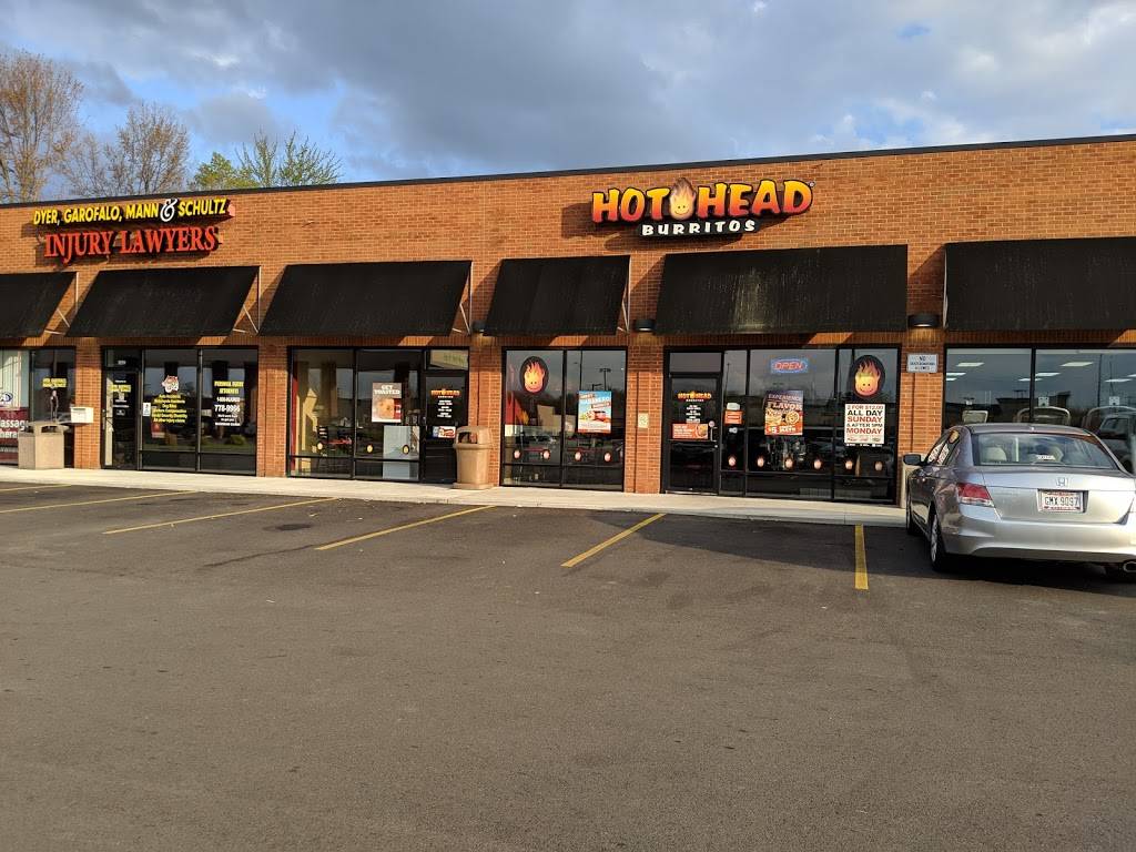 Hot Head Burritos | restaurant | 1567 Covington Ave, Piqua, OH 45356, USA | 9377733400 OR +1 937-773-3400