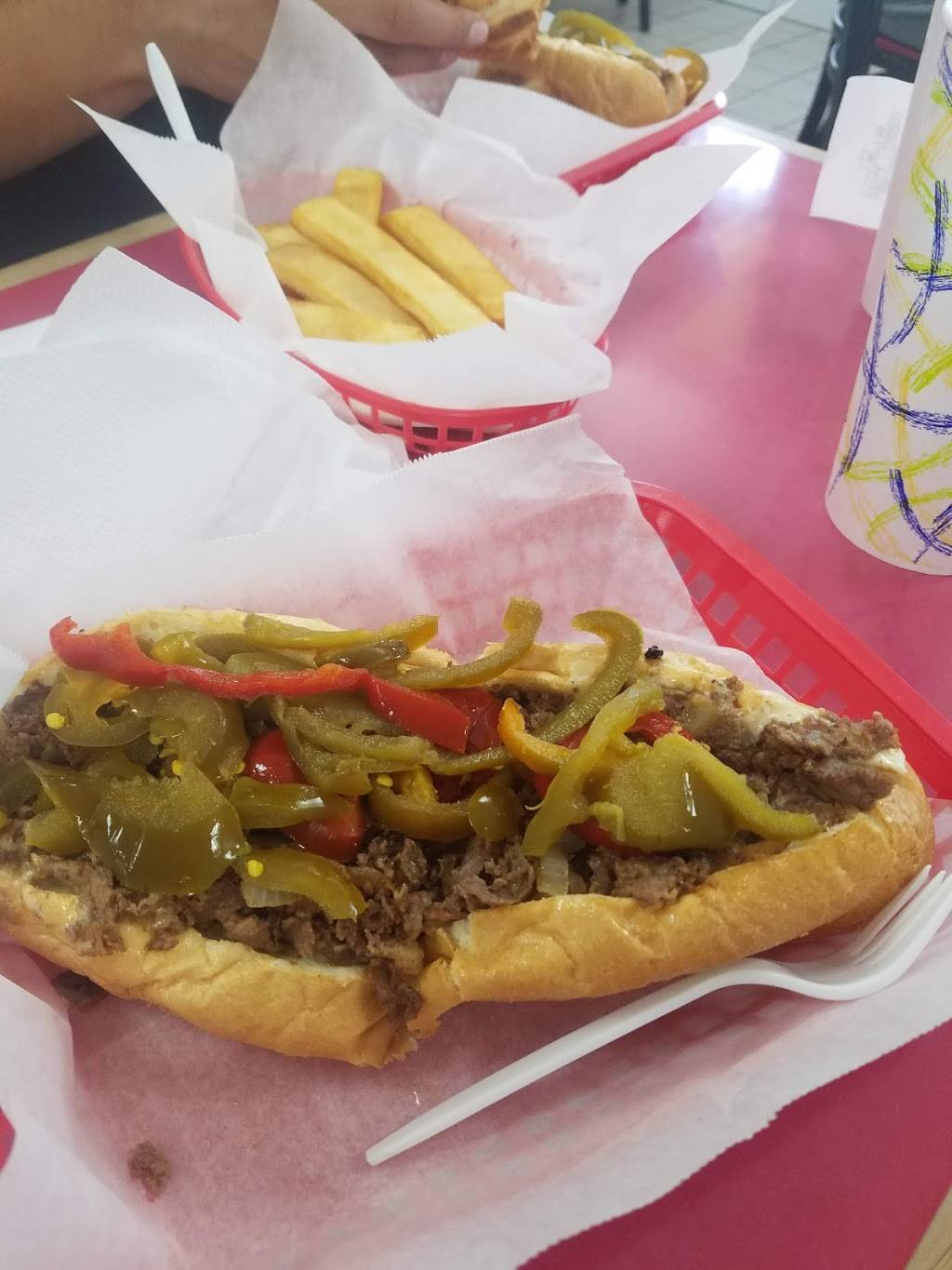 Cheese Steak Shop | meal takeaway | 5524 Monterey Rd, San Jose, CA 95138, USA | 4089720271 OR +1 408-972-0271