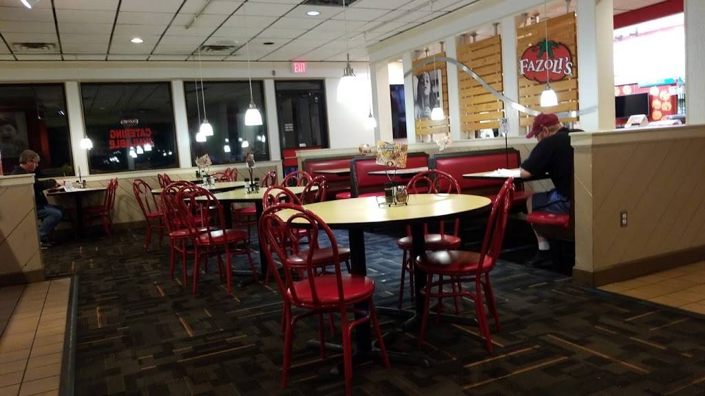 Fazolis | restaurant | 10 Harding Mall Dr, Nashville, TN 37211, USA | 6158325200 OR +1 615-832-5200