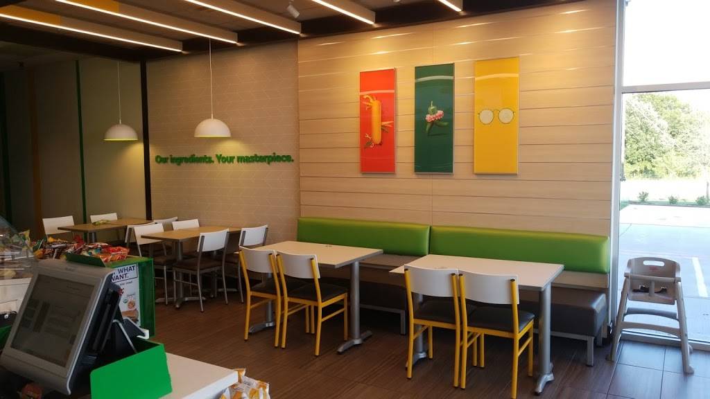 Subway Restaurants | restaurant | 7500 Stacy Rd Suite 100, McKinney, TX 75070, USA | 9723697499 OR +1 972-369-7499