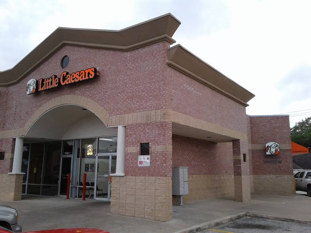 Little Caesars Pizza | meal takeaway | 10245 Z, Kempwood Dr, Houston, TX 77043, USA | 7134627422 OR +1 713-462-7422