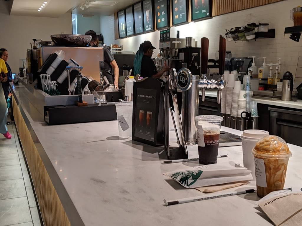 Starbucks | cafe | 6600 Fannin St, Houston, TX 77030, USA | 7133838215 OR +1 713-383-8215