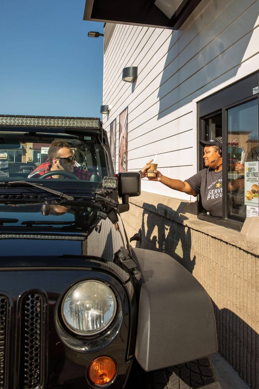 Hardees | restaurant | 335 W Lincoln St, Tullahoma, TN 37388, USA | 9314558719 OR +1 931-455-8719