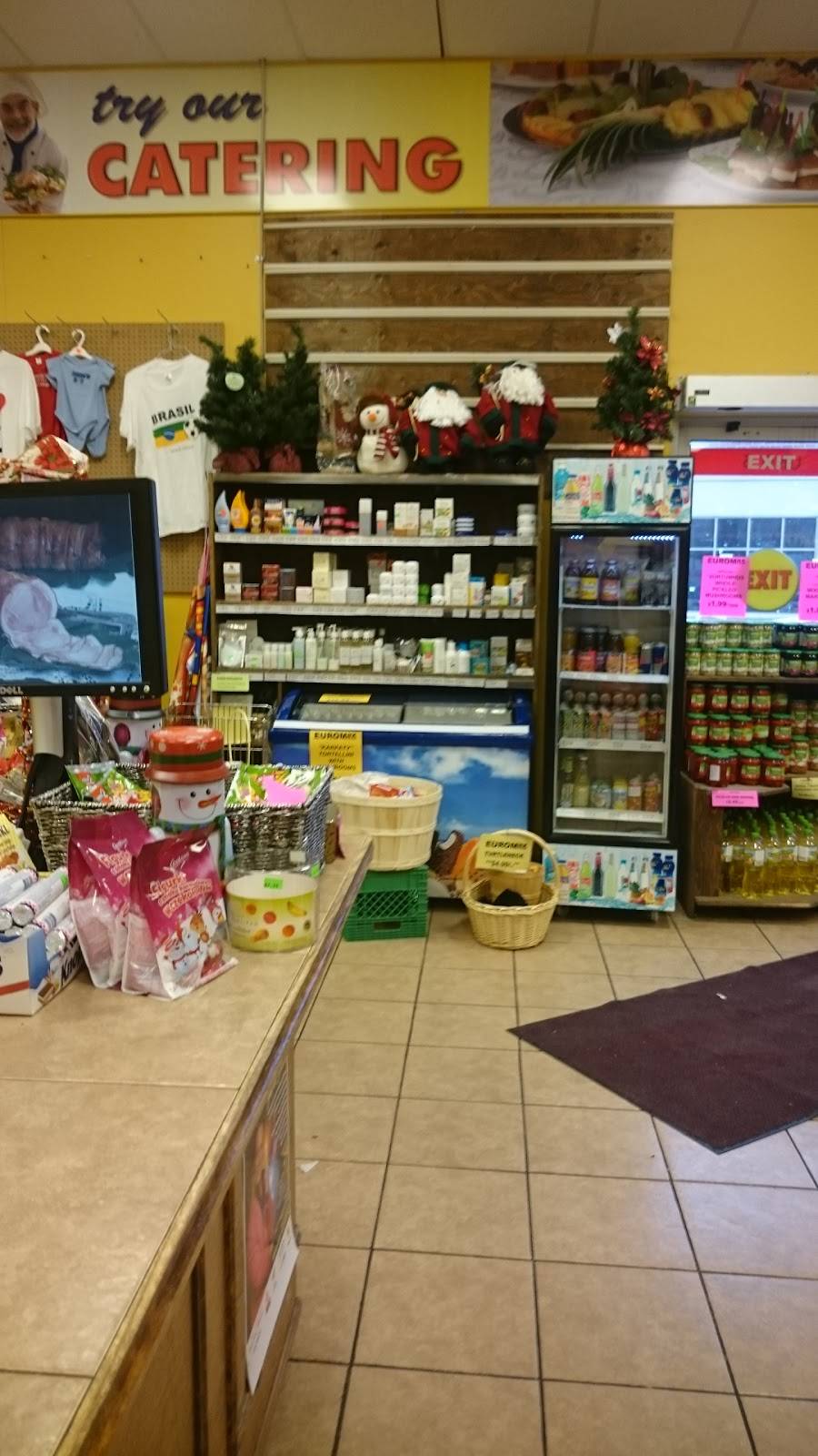 EuroMax Foods Bakery & Deli | restaurant | 61 James Snow Pkwy S, Milton, ON L9T 0R3, Canada | 9056936661 OR +1 905-693-6661