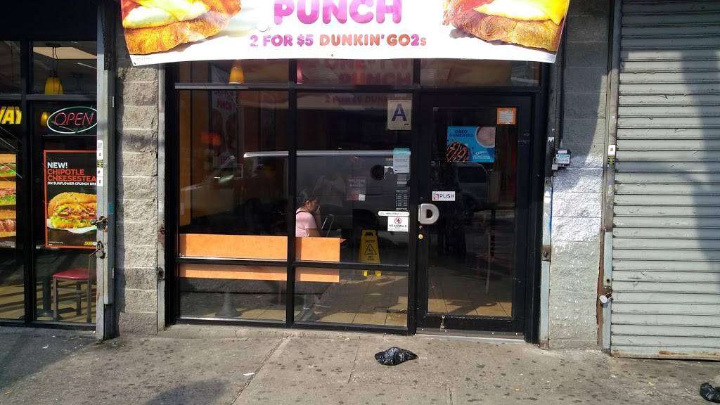 Subway Restaurants | restaurant | 839 Prospect Ave, Bronx, NY 10459, USA | 7187085330 OR +1 718-708-5330