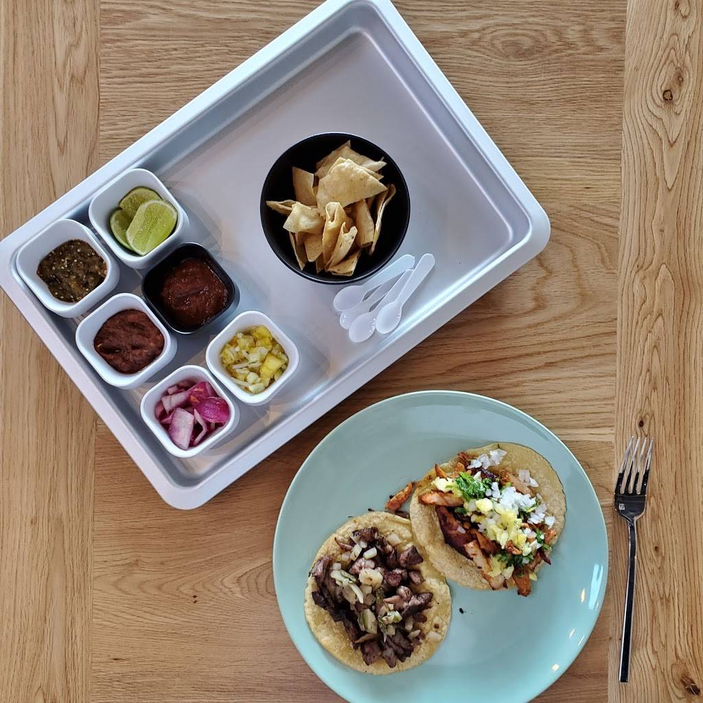 Tacos Neza | restaurant | 7501 Sunset Blvd, Los Angeles, CA 90046, USA | 3234509344 OR +1 323-450-9344
