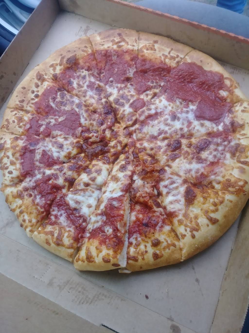 Little Caesars Pizza | meal takeaway | 166 E Whitmore Ave, Modesto, CA 95358, USA | 2095387444 OR +1 209-538-7444