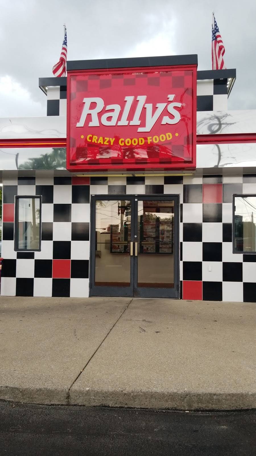 Rallys | restaurant | 410 Georgetown Rd, Lexington, KY 40511, USA | 8592556474 OR +1 859-255-6474