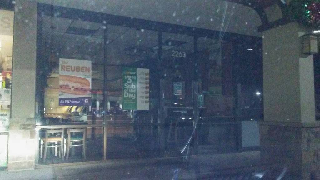 Subway Restaurants | restaurant | 2263 Northpark Dr, Kingwood, TX 77339, USA | 2813582199 OR +1 281-358-2199
