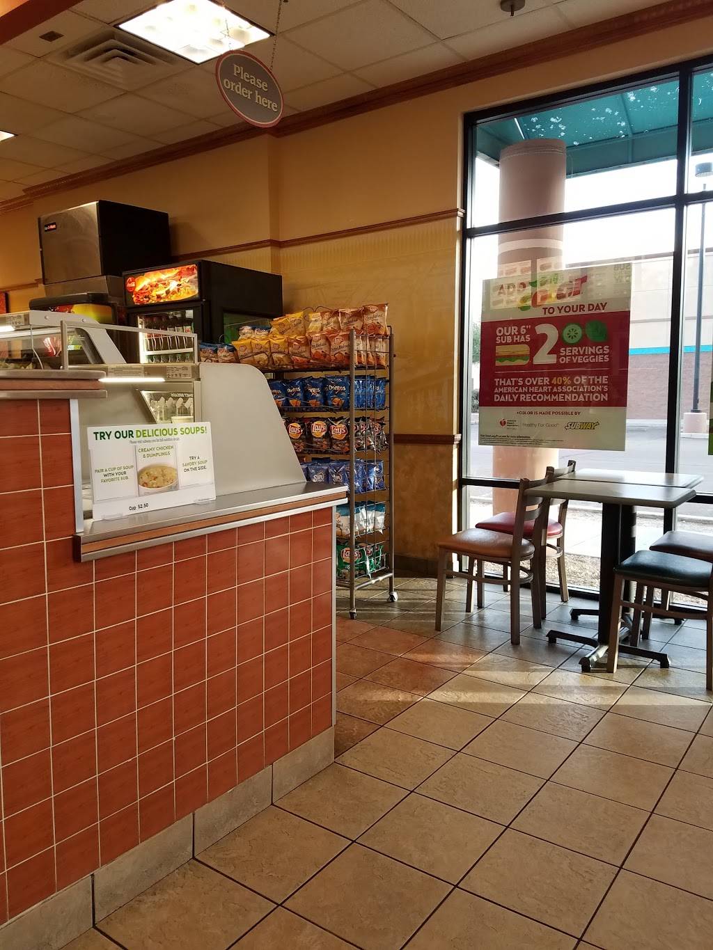 Subway | restaurant | 6987 North Hayden Road Suite A-5, Scottsdale, AZ 85250, USA | 4804434132 OR +1 480-443-4132