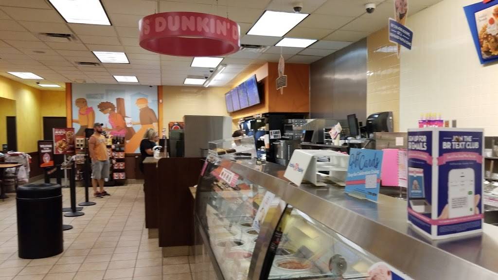 Dunkin | bakery | 504 21st St, Vero Beach, FL 32960, USA | 7727780717 OR +1 772-778-0717