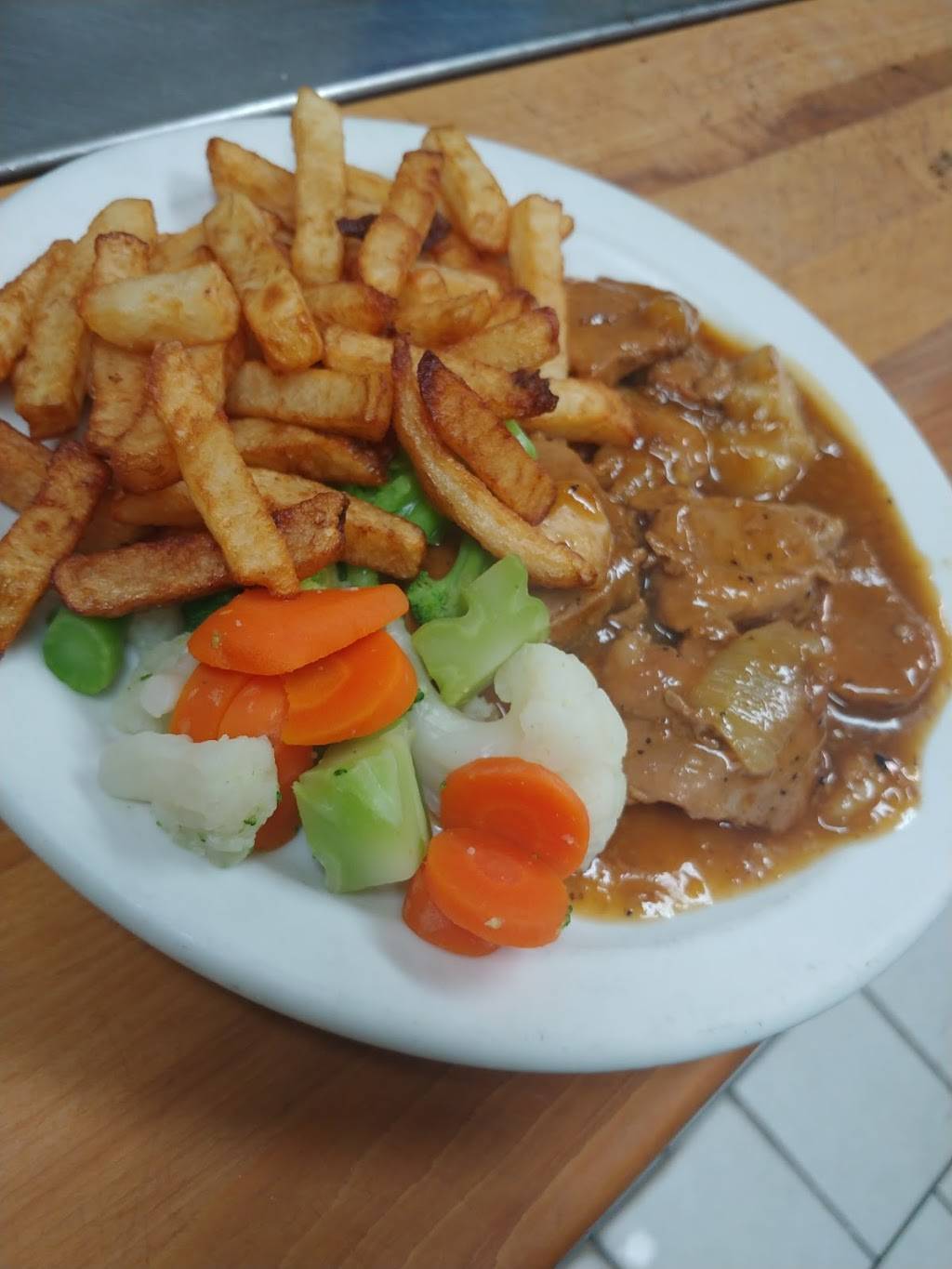 Restaurant Le Meunier | restaurant | 3550 Chemin Gascon, Terrebonne, QC J6X 4J1, Canada | 4504777256 OR +1 450-477-7256