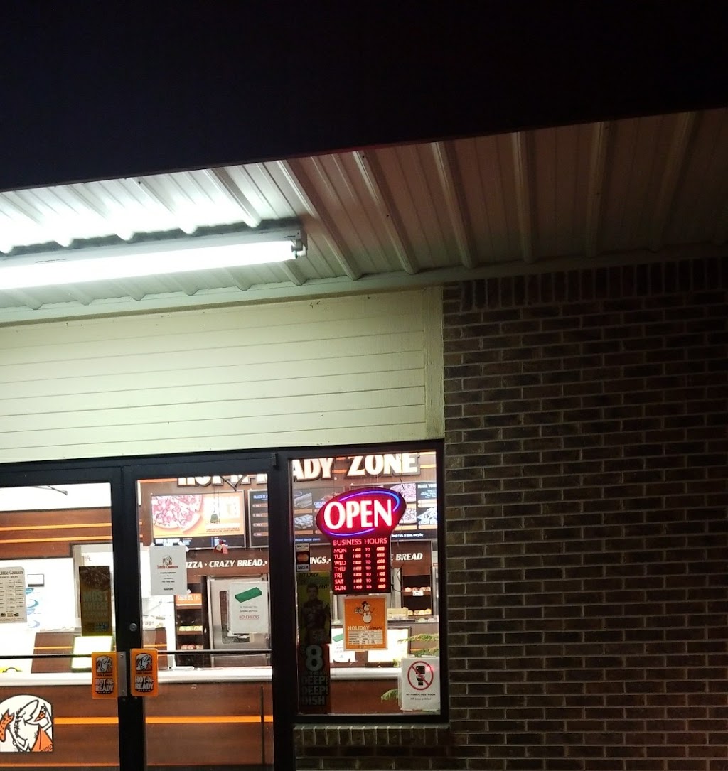 Little Caesars Pizza | restaurant | 1909 N 14th Ave E, Dodge City, KS 67801, USA | 6203716067 OR +1 620-371-6067