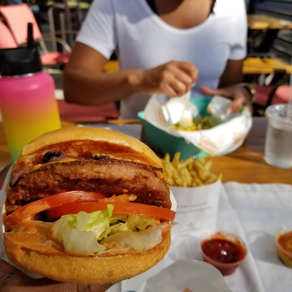 The Burger Patch | restaurant | 2301 K St, Sacramento, CA 95816, USA | 9167504200 OR +1 916-750-4200