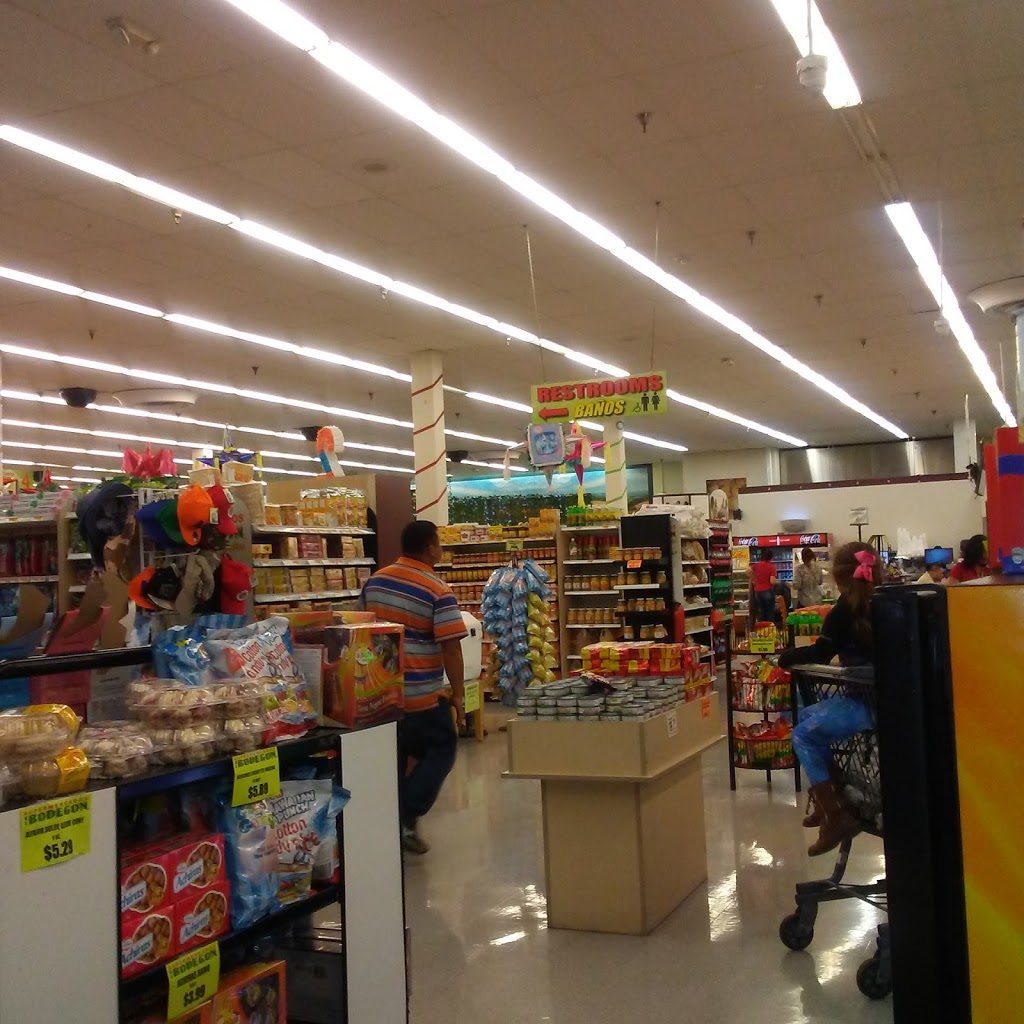 Supermercados El Bodegon # 6 | restaurant | 6356 Forest Hill Blvd, Greenacres, FL 33415, USA | 5619677300 OR +1 561-967-7300