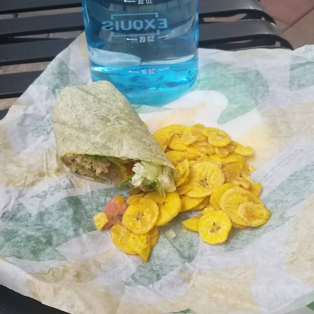 Subway | restaurant | 6651 Woolbright Rd, Boynton Beach, FL 33437, USA | 5617409021 OR +1 561-740-9021