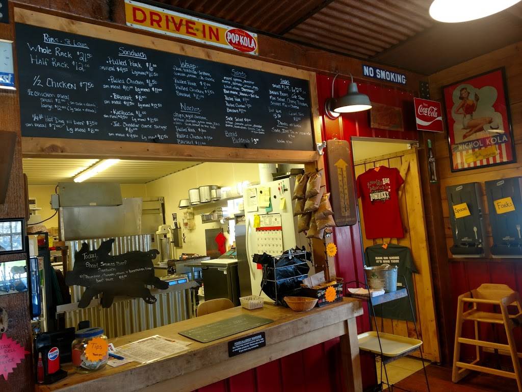 Dominicks BBQ- A Local BBQ Joint! | restaurant | 611 New Alexandria Rd, Greensburg, PA 15601, USA | 7249891281 OR +1 724-989-1281