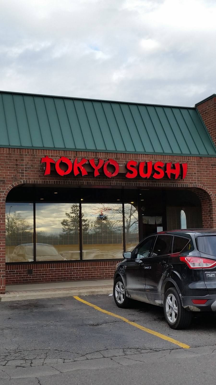 Tokyo Sushi | restaurant | 2560 N Squirrel Rd, Auburn Hills, MI 48326, USA | 2483737201 OR +1 248-373-7201