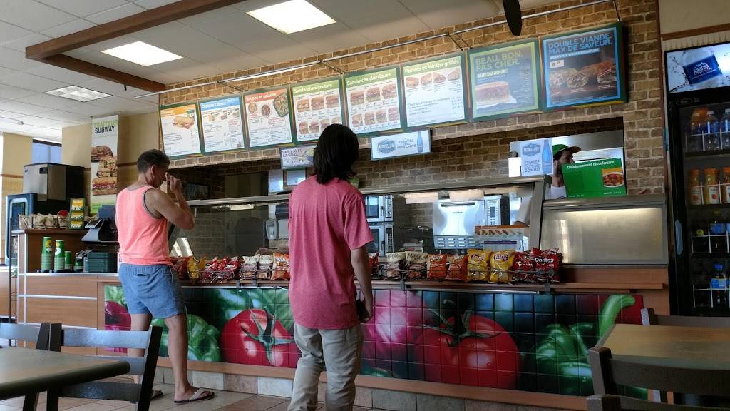 Subway | restaurant | 475 Boulevard du Séminaire S local 3, Saint-Jean-sur-Richelieu, QC J3B 0A2, Canada | 4503467449 OR +1 450-346-7449
