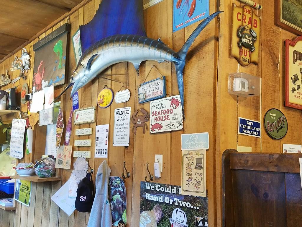 Lowrys Crab Shack | restaurant | 420 W Colonial Hwy, Hamilton, VA 20158, USA | 5403382348 OR +1 540-338-2348