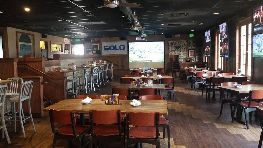 Hightopps Backstage Grille | restaurant | 2306 York Rd, Lutherville-Timonium, MD 21093, USA | 4105607101 OR +1 410-560-7101