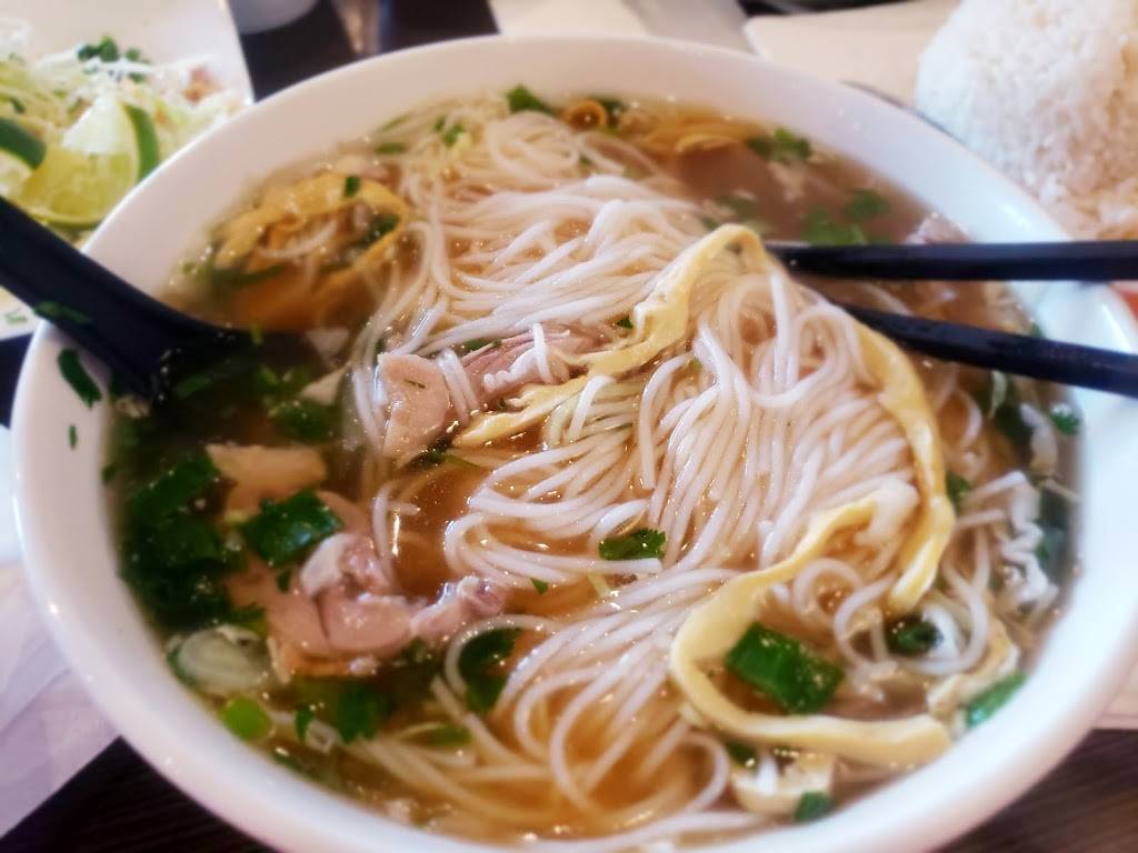 Pho Element | restaurant | 2216 S El Camino Real, San Mateo, CA 94403, USA | 6502121166 OR +1 650-212-1166