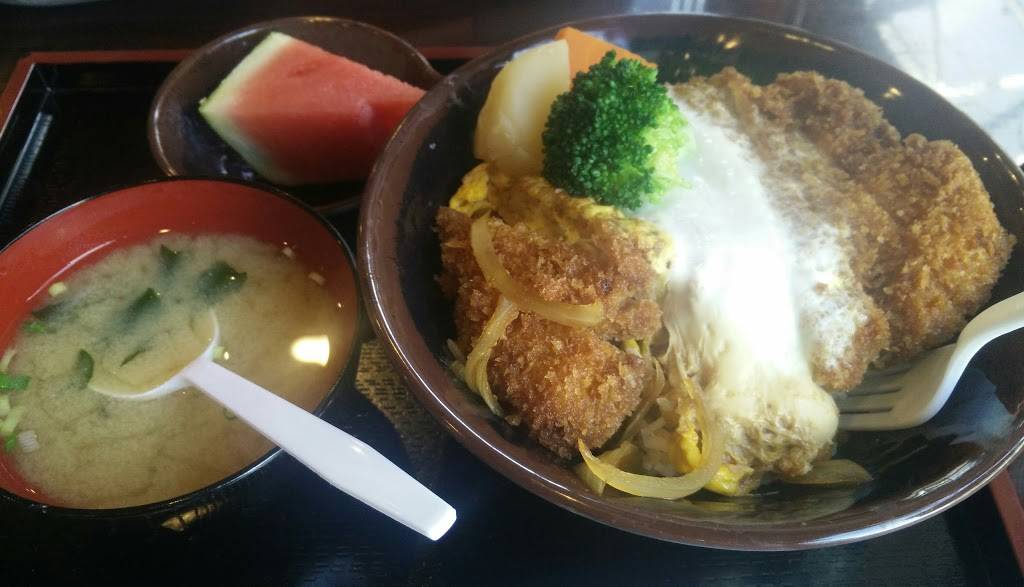 Donburi Cafe | restaurant | 245 Pine Ave #120, Long Beach, CA 90802, USA | 5626121662 OR +1 562-612-1662