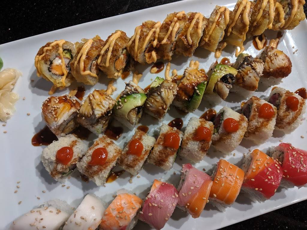 Oishii Sushi | restaurant | 902 State St, Orem, UT 84057, USA | 8016910425 OR +1 801-691-0425