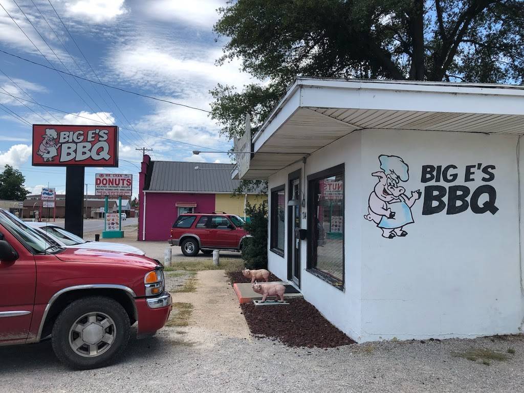 Big Es BBQ | restaurant | 714 1st St, Kennett, MO 63857, USA | 5738888988 OR +1 573-888-8988