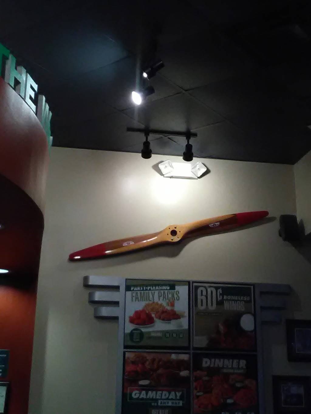 Wingstop | restaurant | 9880 Bluebonnet Blvd Ste C-3a, Baton Rouge, LA 70810, USA | 2254009464 OR +1 225-400-9464