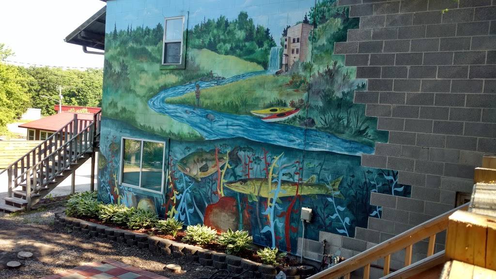 Middle Fork Café | restaurant | 34 Main St S, New London, MN 56273, USA | 3203542124 OR +1 320-354-2124