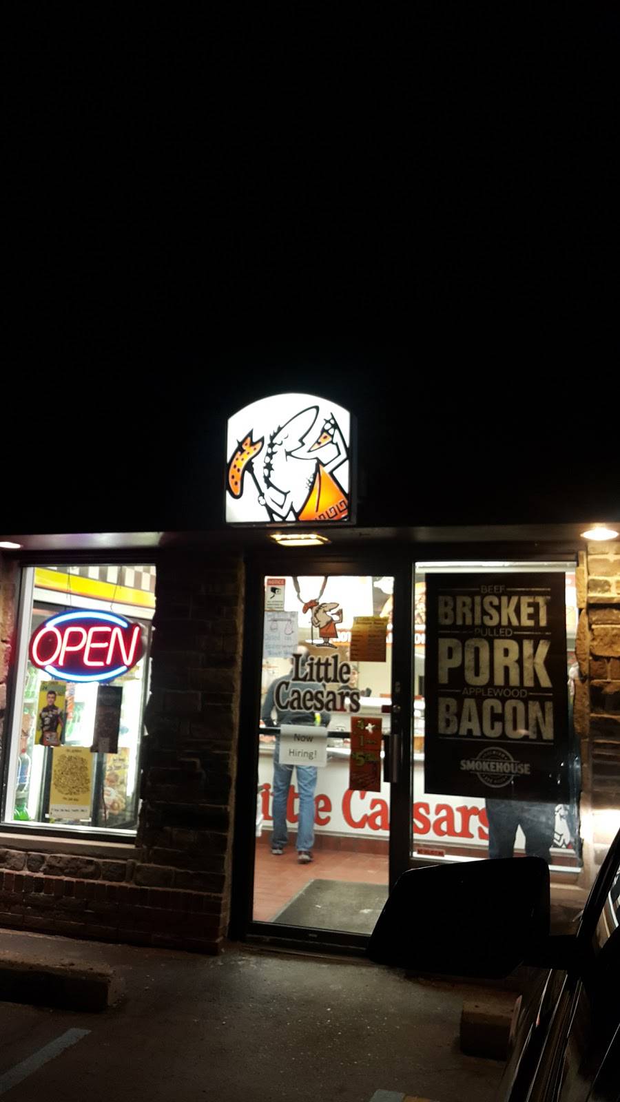 Little Caesars Pizza | meal takeaway | 106 N Broadway St, Lake Orion, MI 48362, USA | 2486936332 OR +1 248-693-6332