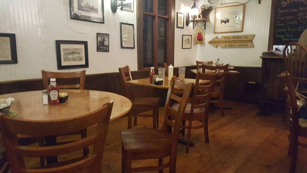 MountainView Station | restaurant | 79 Main St, Center Ossipee, NH 03814, USA | 6033011414 OR +1 603-301-1414