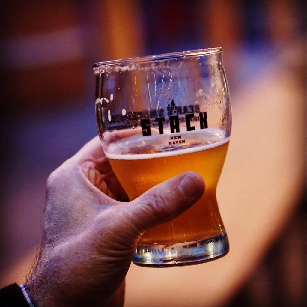 The Stack | restaurant | 470 James St, New Haven, CT 06513, USA | 2037808157 OR +1 203-780-8157