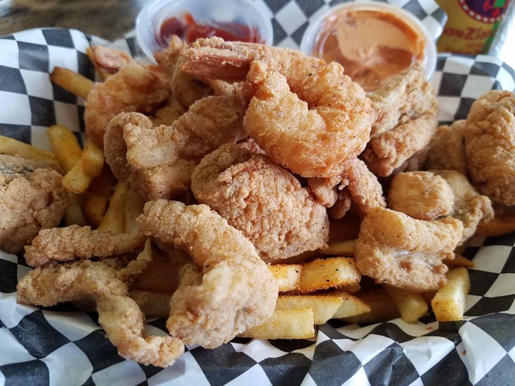 LouZiana Food | restaurant | 7128 Miramar Rd, San Diego, CA 92121, USA | 8585666000 OR +1 858-566-6000